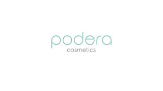 PODERA COSMETICS logo