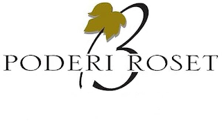 PODERI ROSET B logo