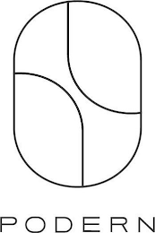 PODERN logo