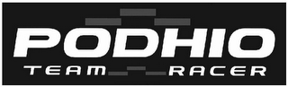 PODHIO TEAM RACER logo