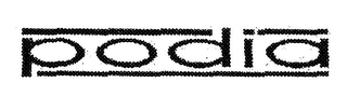 PODIA logo