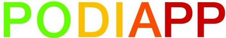 PODIAPP logo
