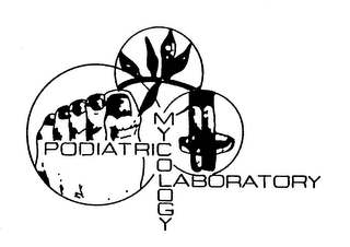 PODIATRIC MYCOLOGY LABORATORY logo