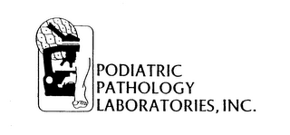 PODIATRIC PATHOLOGY LABORATORIES, INC. logo