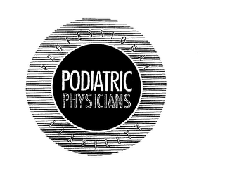PODIATRIC PHYSICIANS PROFESSIONAL LIABILITY logo