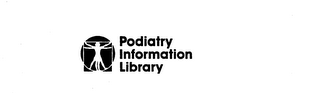 PODIATRY INFORMATION LIBRARY logo