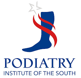 PODIATRY INSTITUTE OF THE SOUTH logo