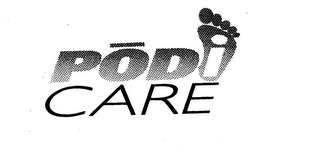 PODICARE logo