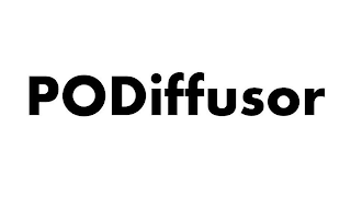 PODIFFUSOR logo