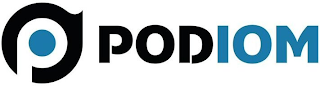 PODIOM logo