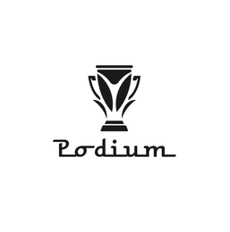 PODIUM logo