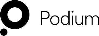 PODIUM logo