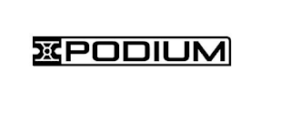 PODIUM logo