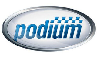 PODIUM logo