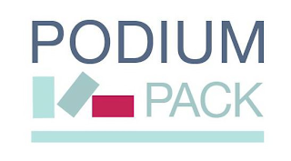 PODIUM PACK logo