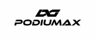 PODIUMAX logo