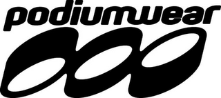 PODIUMWEAR logo