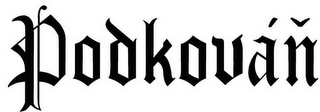 PODKOVAN logo