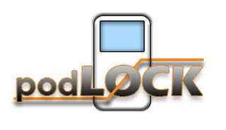 PODLOCK logo