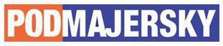 PODMAJERSKY logo