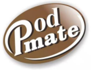 PODMATE logo