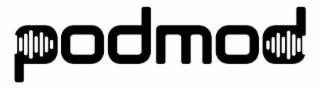 PODMOD logo