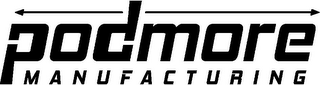PODMORE MANUFACTURING logo