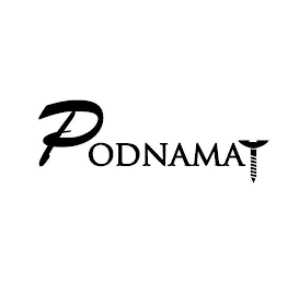 PODNAMAT logo