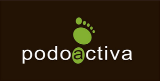 PODOACTIVA logo