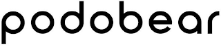 PODOBEAR logo