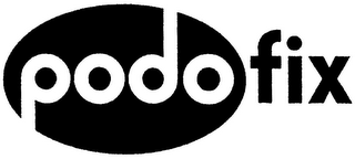 PODOFIX logo