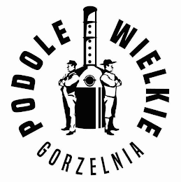 PODOLE WIELKIE GORZELNIA logo
