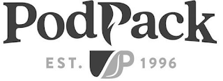 PODPACK EST. 1996 logo