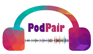 PODPAIR logo