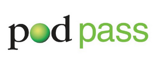 PODPASS logo