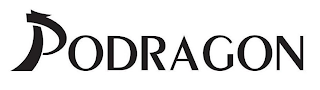 PODRAGON logo