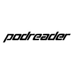 PODREADER logo