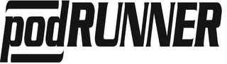 PODRUNNER logo