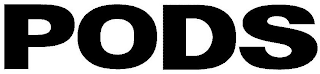 PODS logo