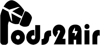 PODS2AIR logo