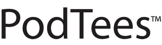 PODTEES logo