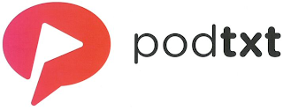 PODTXT logo
