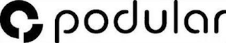 PODULAR logo