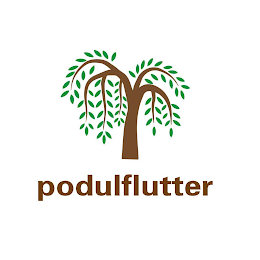 PODULFLUTTER logo