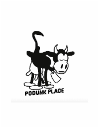 PODUNK PLACE logo