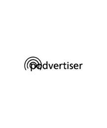 PODVERTISER logo