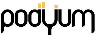 PODYUM logo