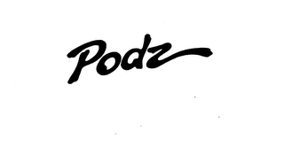 PODZ logo