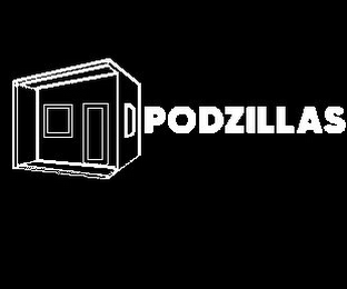 PODZILLAS logo