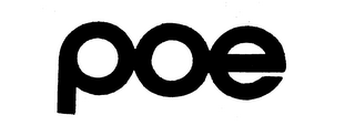 POE logo